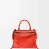 Kleine Amazona 180-Tasche aus weichem Kalbsleder Kleine Amazona 180-Tasche aus weichem Kalbsleder