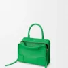 Kleine Amazona 180-Tasche aus weichem Kalbsleder Kleine Amazona 180-Tasche aus weichem Kalbsleder