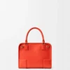 Kleine Amazona 180-Tasche aus weichem Kalbsleder Kleine Amazona 180-Tasche aus weichem Kalbsleder