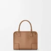 Kleine Amazona 180-Tasche aus weichem Kalbsleder Kleine Amazona 180-Tasche aus weichem Kalbsleder