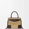 Kleine Amazona 180-Tasche aus Wildleder Kleine Amazona 180-Tasche aus Wildleder