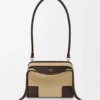 Kleine Amazona 180-Tasche aus Wildleder Kleine Amazona 180-Tasche aus Wildleder
