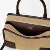 Kleine Amazona 180-Tasche aus Wildleder Kleine Amazona 180-Tasche aus Wildleder
