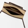Kleine Amazona 180-Tasche aus Wildleder Kleine Amazona 180-Tasche aus Wildleder