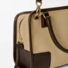 Kleine Amazona 180-Tasche aus Wildleder Kleine Amazona 180-Tasche aus Wildleder