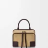 Kleine Amazona 180-Tasche aus Wildleder Kleine Amazona 180-Tasche aus Wildleder
