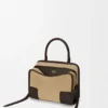 Kleine Amazona 180-Tasche aus Wildleder Kleine Amazona 180-Tasche aus Wildleder