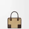 Kleine Amazona 180-Tasche aus Wildleder Kleine Amazona 180-Tasche aus Wildleder