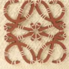Kleine Anagram-Korb-Tasche aus Iraca-Palme und Kalbsleder Kleine Anagram-Korb-Tasche aus Iraca-Palme und Kalbsleder