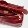 Kleine «Featherlight Puzzle»-Tasche aus Nappa-Lammleder Kleine «Featherlight Puzzle»-Tasche aus Nappa-Lammleder