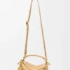 Kleine «Featherlight Puzzle»-Tasche aus Nappa-Lammleder Kleine «Featherlight Puzzle»-Tasche aus Nappa-Lammleder