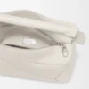 Kleine «Featherlight Puzzle»-Tasche aus Nappa-Lammleder Kleine «Featherlight Puzzle»-Tasche aus Nappa-Lammleder