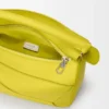 Kleine «Featherlight Puzzle»-Tasche aus Nappa-Lammleder Kleine «Featherlight Puzzle»-Tasche aus Nappa-Lammleder