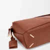 Kleine «Featherlight Puzzle»-Tasche aus Nappa-Lammleder Kleine «Featherlight Puzzle»-Tasche aus Nappa-Lammleder