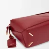 Kleine «Featherlight Puzzle»-Tasche aus Nappa-Lammleder Kleine «Featherlight Puzzle»-Tasche aus Nappa-Lammleder