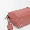 Kleine «Featherlight Puzzle»-Tasche aus Nappa-Lammleder Kleine «Featherlight Puzzle»-Tasche aus Nappa-Lammleder