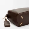 Kleine «Featherlight Puzzle»-Tasche aus Nappa-Lammleder Kleine «Featherlight Puzzle»-Tasche aus Nappa-Lammleder