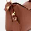Kleine «Featherlight Puzzle»-Tasche aus Nappa-Lammleder Kleine «Featherlight Puzzle»-Tasche aus Nappa-Lammleder