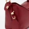 Kleine «Featherlight Puzzle»-Tasche aus Nappa-Lammleder Kleine «Featherlight Puzzle»-Tasche aus Nappa-Lammleder