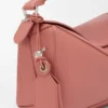 Kleine «Featherlight Puzzle»-Tasche aus Nappa-Lammleder Kleine «Featherlight Puzzle»-Tasche aus Nappa-Lammleder