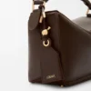 Kleine «Featherlight Puzzle»-Tasche aus Nappa-Lammleder Kleine «Featherlight Puzzle»-Tasche aus Nappa-Lammleder