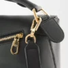 Kleine «Featherlight Puzzle»-Tasche aus Nappa-Lammleder Kleine «Featherlight Puzzle»-Tasche aus Nappa-Lammleder