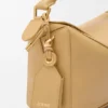 Kleine «Featherlight Puzzle»-Tasche aus Nappa-Lammleder Kleine «Featherlight Puzzle»-Tasche aus Nappa-Lammleder