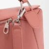 Kleine «Featherlight Puzzle»-Tasche aus Nappa-Lammleder Kleine «Featherlight Puzzle»-Tasche aus Nappa-Lammleder