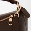 Kleine «Featherlight Puzzle»-Tasche aus Nappa-Lammleder Kleine «Featherlight Puzzle»-Tasche aus Nappa-Lammleder