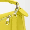 Kleine «Featherlight Puzzle»-Tasche aus Nappa-Lammleder Kleine «Featherlight Puzzle»-Tasche aus Nappa-Lammleder