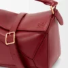 Kleine «Featherlight Puzzle»-Tasche aus Nappa-Lammleder Kleine «Featherlight Puzzle»-Tasche aus Nappa-Lammleder