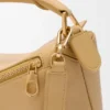 Kleine «Featherlight Puzzle»-Tasche aus Nappa-Lammleder Kleine «Featherlight Puzzle»-Tasche aus Nappa-Lammleder