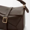 Kleine «Featherlight Puzzle»-Tasche aus Nappa-Lammleder Kleine «Featherlight Puzzle»-Tasche aus Nappa-Lammleder