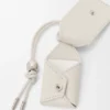 Kleine «Featherlight Puzzle»-Tasche aus Nappa-Lammleder Kleine «Featherlight Puzzle»-Tasche aus Nappa-Lammleder
