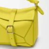 Kleine «Featherlight Puzzle»-Tasche aus Nappa-Lammleder Kleine «Featherlight Puzzle»-Tasche aus Nappa-Lammleder