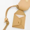 Kleine «Featherlight Puzzle»-Tasche aus Nappa-Lammleder Kleine «Featherlight Puzzle»-Tasche aus Nappa-Lammleder
