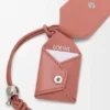 Kleine «Featherlight Puzzle»-Tasche aus Nappa-Lammleder Kleine «Featherlight Puzzle»-Tasche aus Nappa-Lammleder