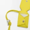 Kleine «Featherlight Puzzle»-Tasche aus Nappa-Lammleder Kleine «Featherlight Puzzle»-Tasche aus Nappa-Lammleder