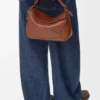 Kleine «Featherlight Puzzle»-Tasche aus Nappa-Lammleder Kleine «Featherlight Puzzle»-Tasche aus Nappa-Lammleder