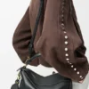 Kleine «Featherlight Puzzle»-Tasche aus Nappa-Lammleder Kleine «Featherlight Puzzle»-Tasche aus Nappa-Lammleder