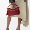 Kleine «Featherlight Puzzle»-Tasche aus Nappa-Lammleder Kleine «Featherlight Puzzle»-Tasche aus Nappa-Lammleder