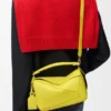 Kleine «Featherlight Puzzle»-Tasche aus Nappa-Lammleder Kleine «Featherlight Puzzle»-Tasche aus Nappa-Lammleder