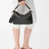 Kleine «Featherlight Puzzle»-Tasche aus Nappa-Lammleder Kleine «Featherlight Puzzle»-Tasche aus Nappa-Lammleder