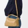 Kleine «Featherlight Puzzle»-Tasche aus Nappa-Lammleder Kleine «Featherlight Puzzle»-Tasche aus Nappa-Lammleder