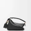 Kleine «Featherlight Puzzle»-Tasche aus Nappa-Lammleder Kleine «Featherlight Puzzle»-Tasche aus Nappa-Lammleder