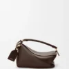 Kleine «Featherlight Puzzle»-Tasche aus Nappa-Lammleder Kleine «Featherlight Puzzle»-Tasche aus Nappa-Lammleder