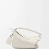 Kleine «Featherlight Puzzle»-Tasche aus Nappa-Lammleder Kleine «Featherlight Puzzle»-Tasche aus Nappa-Lammleder