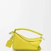 Kleine «Featherlight Puzzle»-Tasche aus Nappa-Lammleder Kleine «Featherlight Puzzle»-Tasche aus Nappa-Lammleder