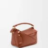 Kleine «Featherlight Puzzle»-Tasche aus Nappa-Lammleder Kleine «Featherlight Puzzle»-Tasche aus Nappa-Lammleder