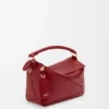 Kleine «Featherlight Puzzle»-Tasche aus Nappa-Lammleder Kleine «Featherlight Puzzle»-Tasche aus Nappa-Lammleder